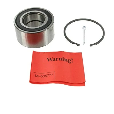 Imagen de SKF VKBA 3991 Juego de cojinete rueda con sensor ABS incorporado 72 NISSAN: MICRA 3, Note II Hatchback, 4