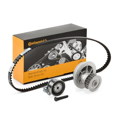 Imagen de CONTITECH CT874WP5 Bomba de Agua + Kit Distribucion 111 DAEWOO: Kalos Hatchback, Lanos Berlina, CHEVROLET: Hatchback