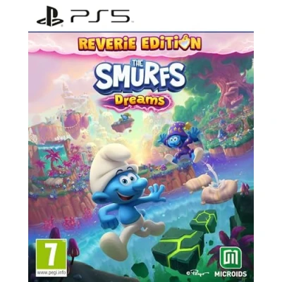 Imagen de The Smurfs: Dreams Reverie Edition PS5