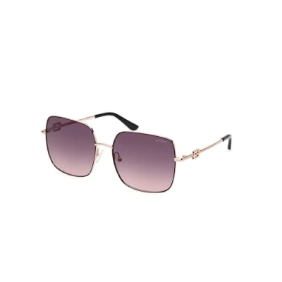 Imagen de Guess Gafas de sol Nero grigio fumo, Mujer, Talla: One Size, fumo