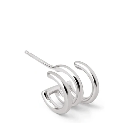 Imagen de Singularu TRIO Pendientes, Mujer, Talla: One Size, Plata