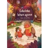 Imagen de Eskolako lehen eguna (Ipuin dibertigarriak)