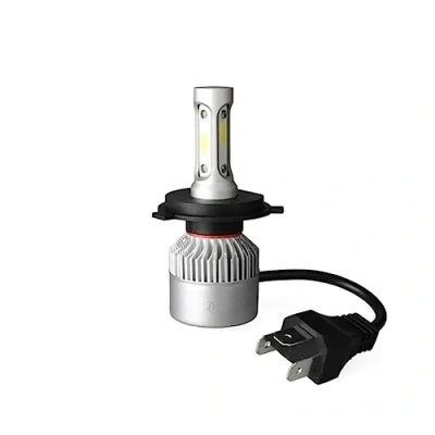 Imagen de M Tech KIT BOMBILLAS LED CON TECNOLOGIA OSRAM H4