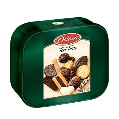 Imagen de DELACRE Tea Time 1kg (x1)