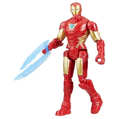 Imagen de Marvel Avengers Epic Hero Series Figura de acción Iron Man