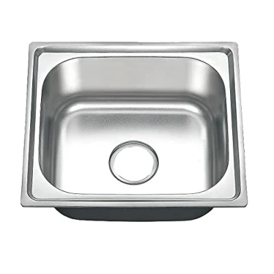 Imagen de FREGADERO ACERO INOX. 460x400x200mm ITTHON INNOVATION
