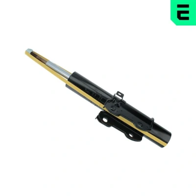 Imagen de OPTIMAL A 3712G amortiguador Eje delantero Presión de gas Bitubular Columna Espiga arriba, Abrazadera abajo M16x1,5