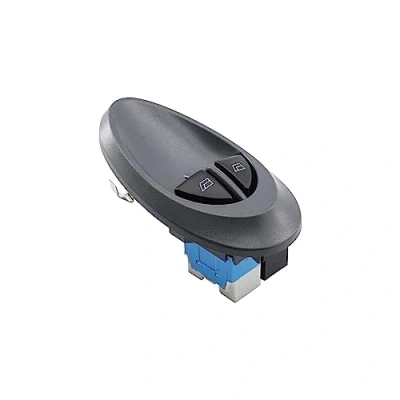 Imagen de Mando Elevalunas Botonera para Iveco Daily 00 06 botón regulador de ventana Control delantero izquierdo 93952636 500321134