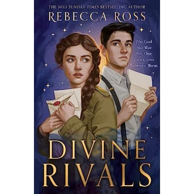 Imagen de Divine Rivals (letters Of Enchantment 1)