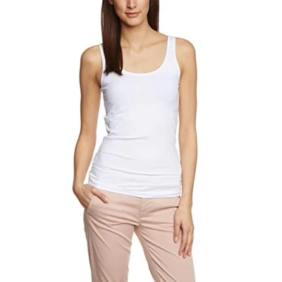 Imagen de ONLY Basic Top, Mujer, Talla: XS, White