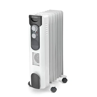 Imagen de Olimpia Splendid 99620 Caldorad 7 Radiador de Aceite 1500 W, 50 m3