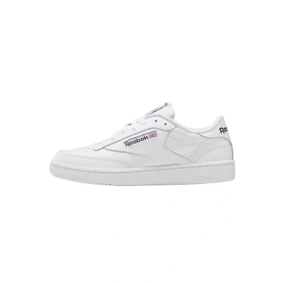 Imagen de Reebok Club C 85, Zapatillas Hombre, Blanco Cloud White Core Black, 41 EU