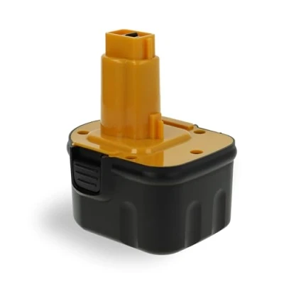 Imagen de vhbw Batería Recargable reemplaza Black &amp; Decker A9252 England SL1 3YD, A9275 3YD para Herramientas eléctricas (3000 mAh NiMH 12 V)