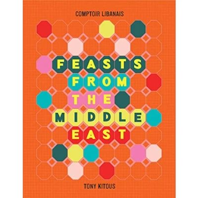 Imagen de Feasts From The Middle East (ebook)