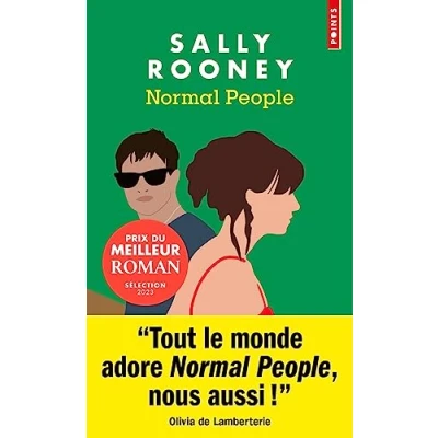 Imagen de Normal People (francés)