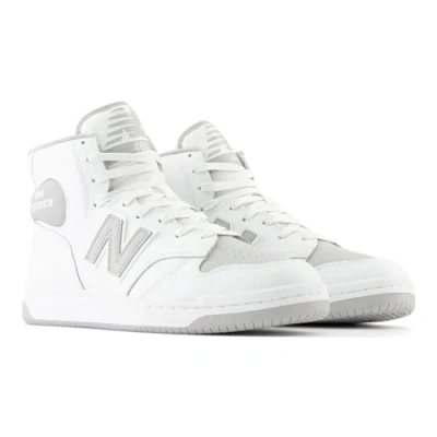 Imagen de New Balance 480, Sneaker Hombre, Color Blanco, 37.5 EU
