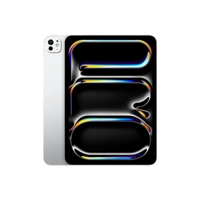 Imagen de Apple iPad Pro (2024), 256 GB, Plata, 11&quot;, WiFi, Pantalla estándar, Chip M4, 10GPU