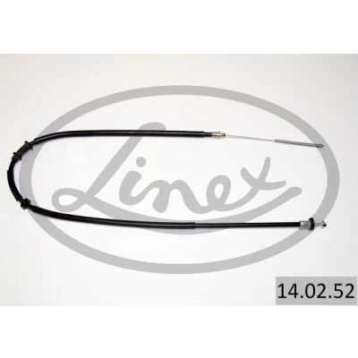 Imagen de Cable de accionamiento, freno estacionamiento LINEX 14.02.52
