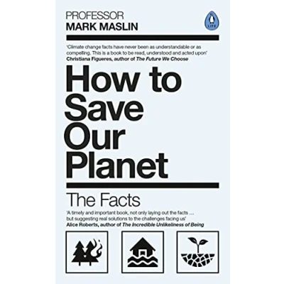 Imagen de How To Save Our Planet: The Facts