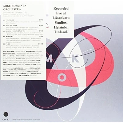 Imagen de Jazz Liisa 9 [Vinilo]