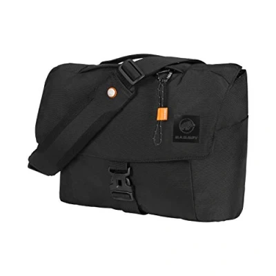 Imagen de Mammut Xeron Messenger Bandolera, Talla: One Size, Black