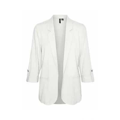 Imagen de Vero Moda Blazer, Mujer, Talla: XXL, Snow white