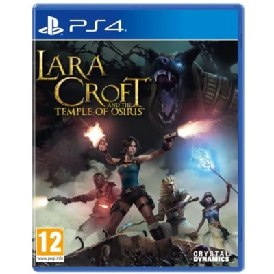 Imagen de PS4 Lara Croft and the Temple of Osiris