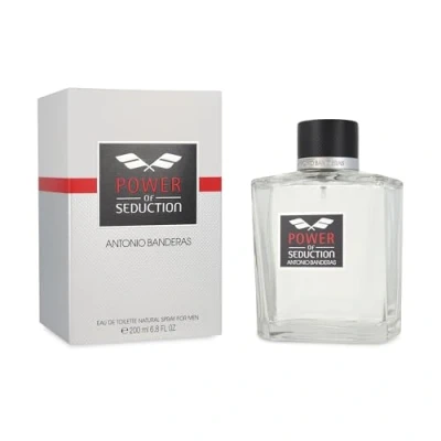 Imagen de Antonio Banderas Power Of Seduction Eau de Toilette 200 ml