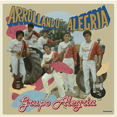 Imagen de Arrollando Con Alegria Vinilo