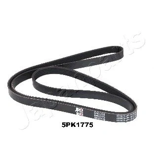 Imagen de JAPANPARTS DV 5PK1775 Correa trapecial poli V 1775mm 5 MITSUBISHI: COLT 6