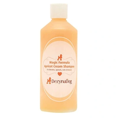 Imagen de Dezynadog Magic Formula Apricot Cream Shampoo 500ml