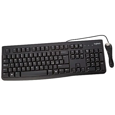 Imagen de Teclado Logitech K120