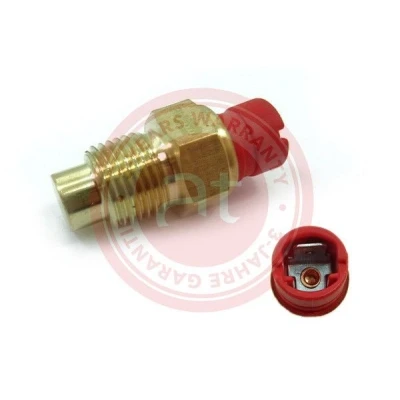 Imagen de at autoteile germany at11257 Sensor, temperatura del refrigerante VOLKSWAGEN: Polo II Coupé, FIAT: Coupe, LANCIA: DELTA 1