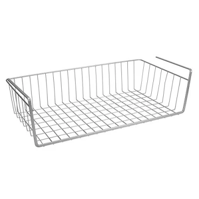 Imagen de Metaltex KANGURO 50 Estante Intermedio Anchura cm. Color GRIS. 50x26x14 cm