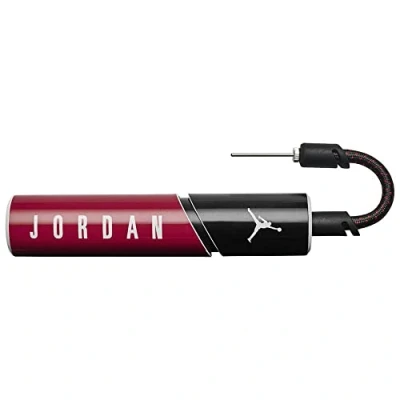Imagen de Jordan Essential BALL PUMP Otros accesorios, Talla: One Size, Gym red/black/white