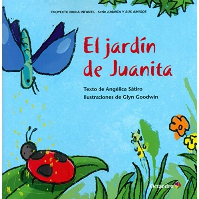 Imagen de El jardín de Juanita (Proyecto Noria)