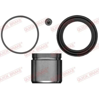Imagen de QUICK BRAKE 114 5059 Kit de Reparación Frenos con pistón 60 HYUNDAI: H 1 / Starex MPV, Sonata V, KIA: CARENS 4, Sportage IV