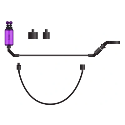 Imagen de Sonik Gizmo Swingbob Phat Purple Columpio de pesca