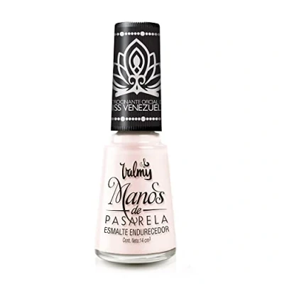 Imagen de VALMY Esmalte de Uñas Secado Rápido, Brillo y Duración Hasta 7 Días Manicura Profesional Free Tonos Azules Verdes 14 ml Color #16 MP Fabiana
