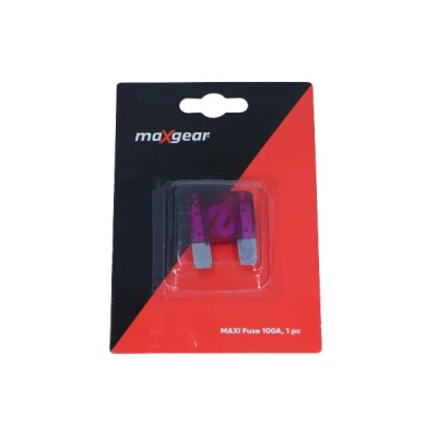 Imagen de MAXGEAR 89 0015 Fusible 100 violeta