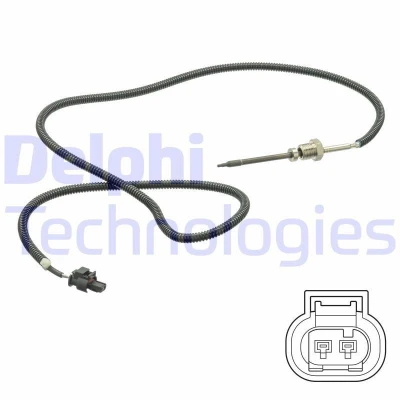 Imagen de DELPHI TS30246 Sensores MERCEDES BENZ: Sprinter 3.5 T Furgón, Camión de plataforma/Chasis