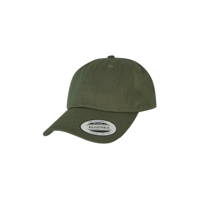 Imagen de Flexfit LOW Profile TWIL Gorra, Talla: One Size, Burnt olive