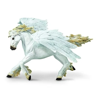 Imagen de Safari Ltd. Mythical Realms Pegaso Figura de juguete para niños y niñas A partir 3 años