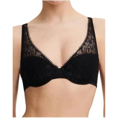 Imagen de Chantelle DAY TO Night Spacer Sujetador con aros, Mujer, Talla: 75F, Schwarz