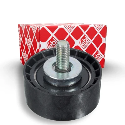 Imagen de FEBI BILSTEIN 21248 Rodillo Guia PEUGEOT: 206 Hatchback, 306 Berlina, CITROËN: Berlingo / First I, Xsara Hatchback