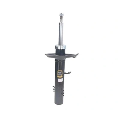 Imagen de JAPANPARTS MM 00598 amortiguador Eje delantero, izquierda Presión de gas Bitubular Columna Espiga arriba BMW: X3