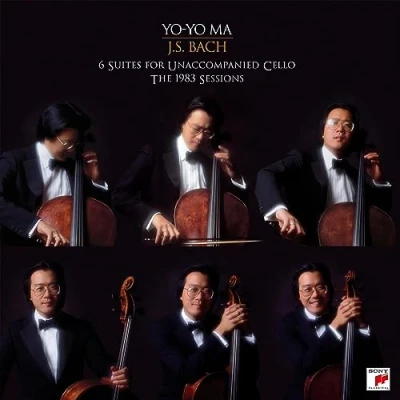 Imagen de J.S.Bach: 6 Suites For Unaccompanied Cello The 1983 Sessions [Vinilo]