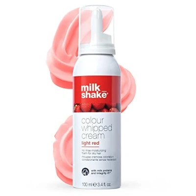 Imagen de Milk_Shake Colour Whipped Cream 100 ml Light Red