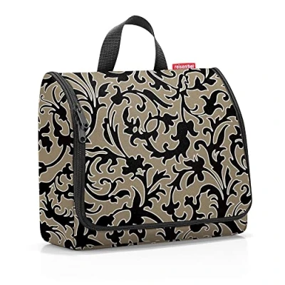 Imagen de reisenthel toiletbag XL Baroque Marble práctico Neceser con Gancho, Material hidrófugo