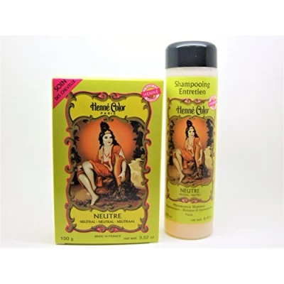 Imagen de Henné Color Henna Pulver Neutral ( farblos) 100 g